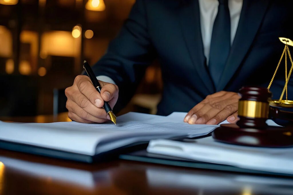 Choosing the Right Lawyer