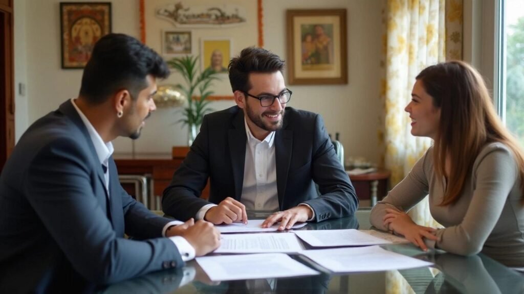 Lawyer in Bharati Vidyapeeth