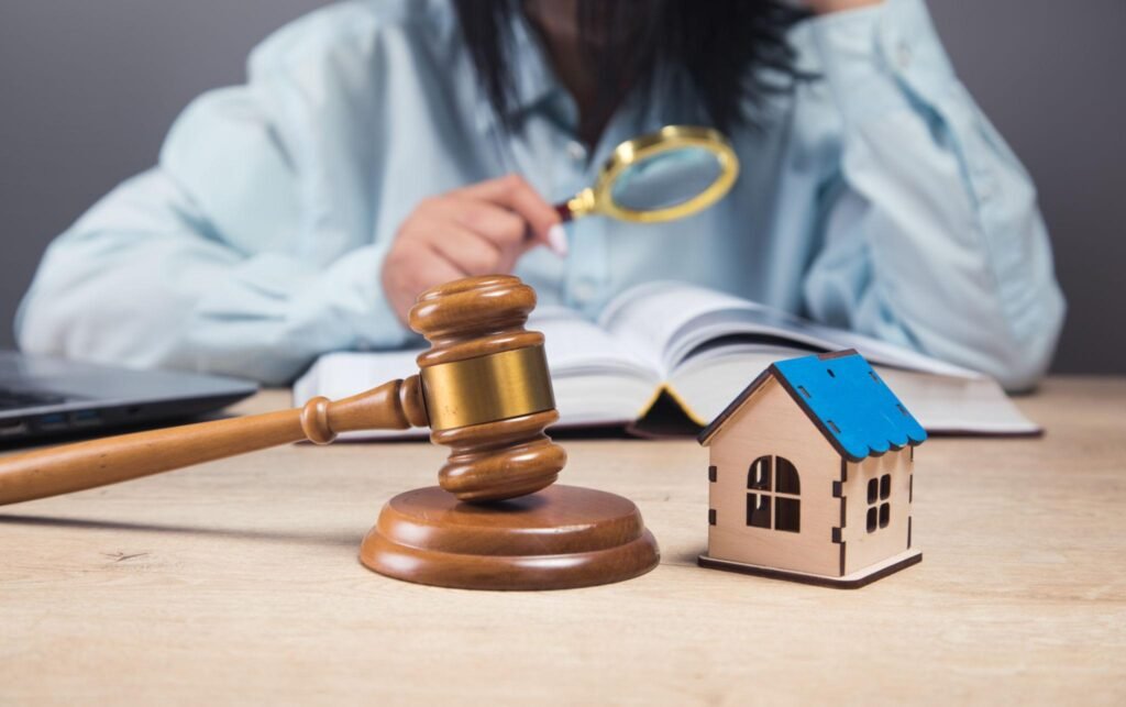 Lawyer in Model Colony