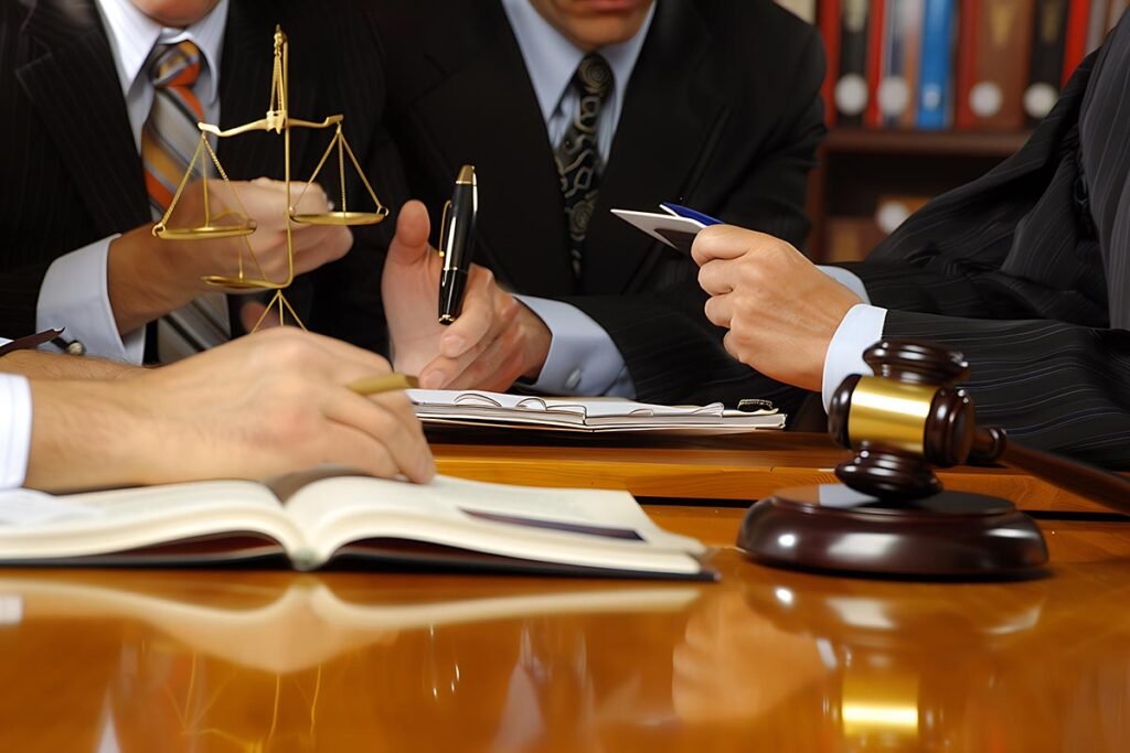 Lawyer in Narhe