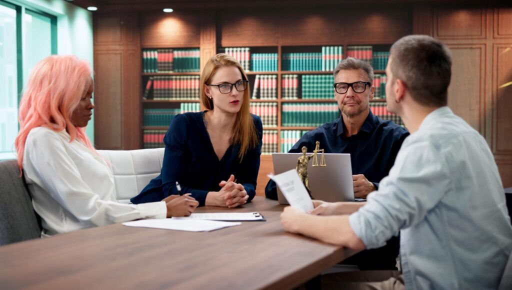 Lawyer in NIBM Road
