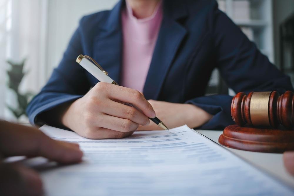 Lawyer in Padmavati