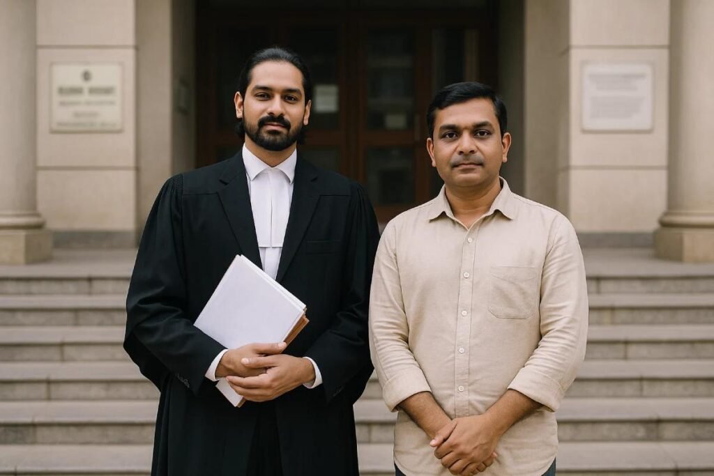 Lawyer in Pimple Nilakh