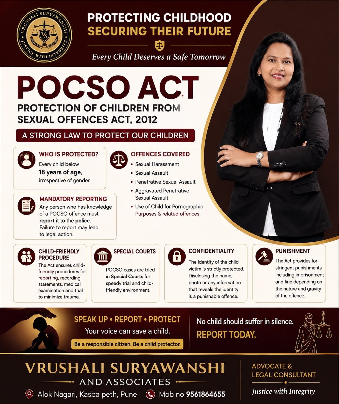 POCSO Act, 2012: Complete Guide to the Protection of Children from Sexual Offences Act